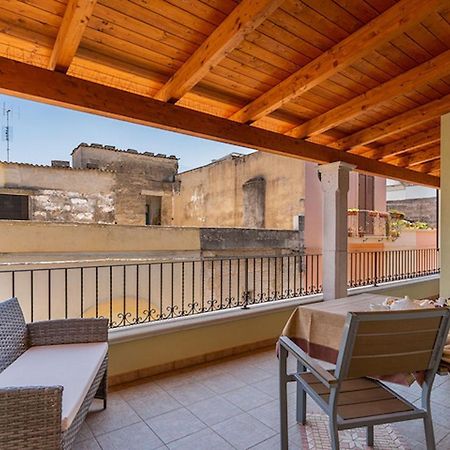 Supersanosalento Apartment Bagian luar foto