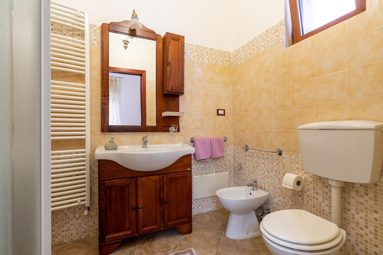 Supersanosalento Apartment Bagian luar foto