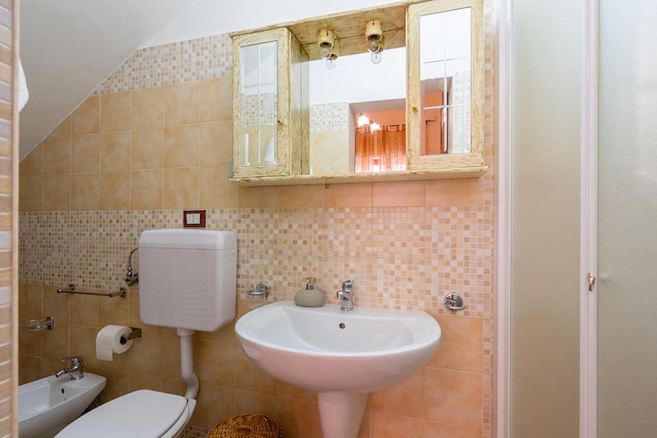 Supersanosalento Apartment Bagian luar foto