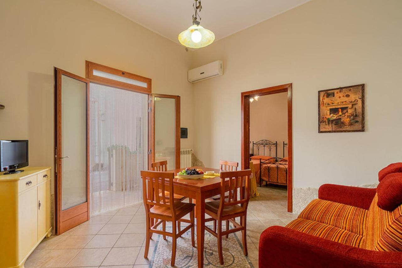 Supersanosalento Apartment Bagian luar foto