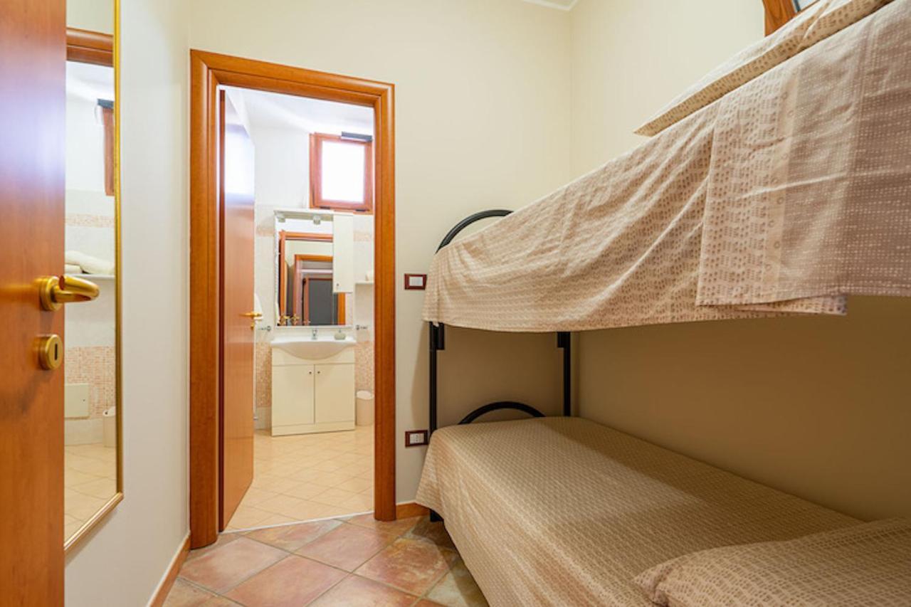 Supersanosalento Apartment Bagian luar foto