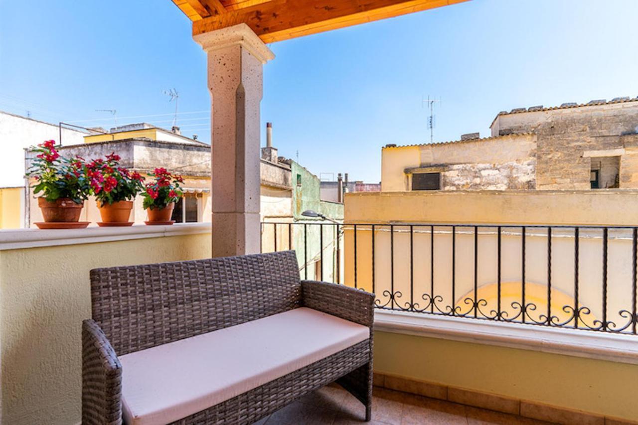 Supersanosalento Apartment Bagian luar foto