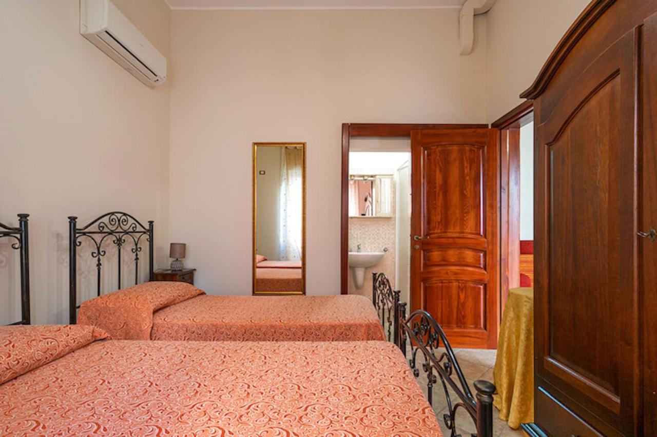 Supersanosalento Apartment Bagian luar foto