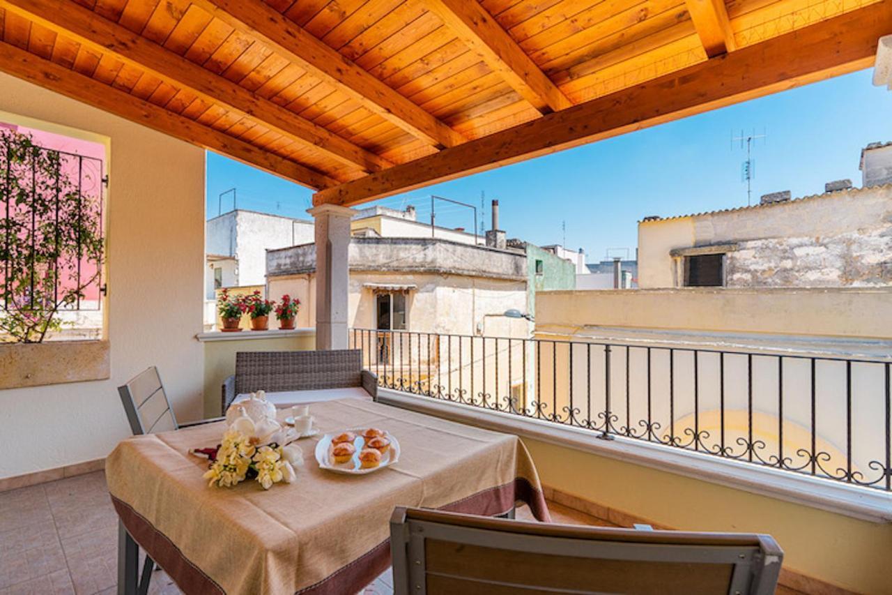 Supersanosalento Apartment Bagian luar foto