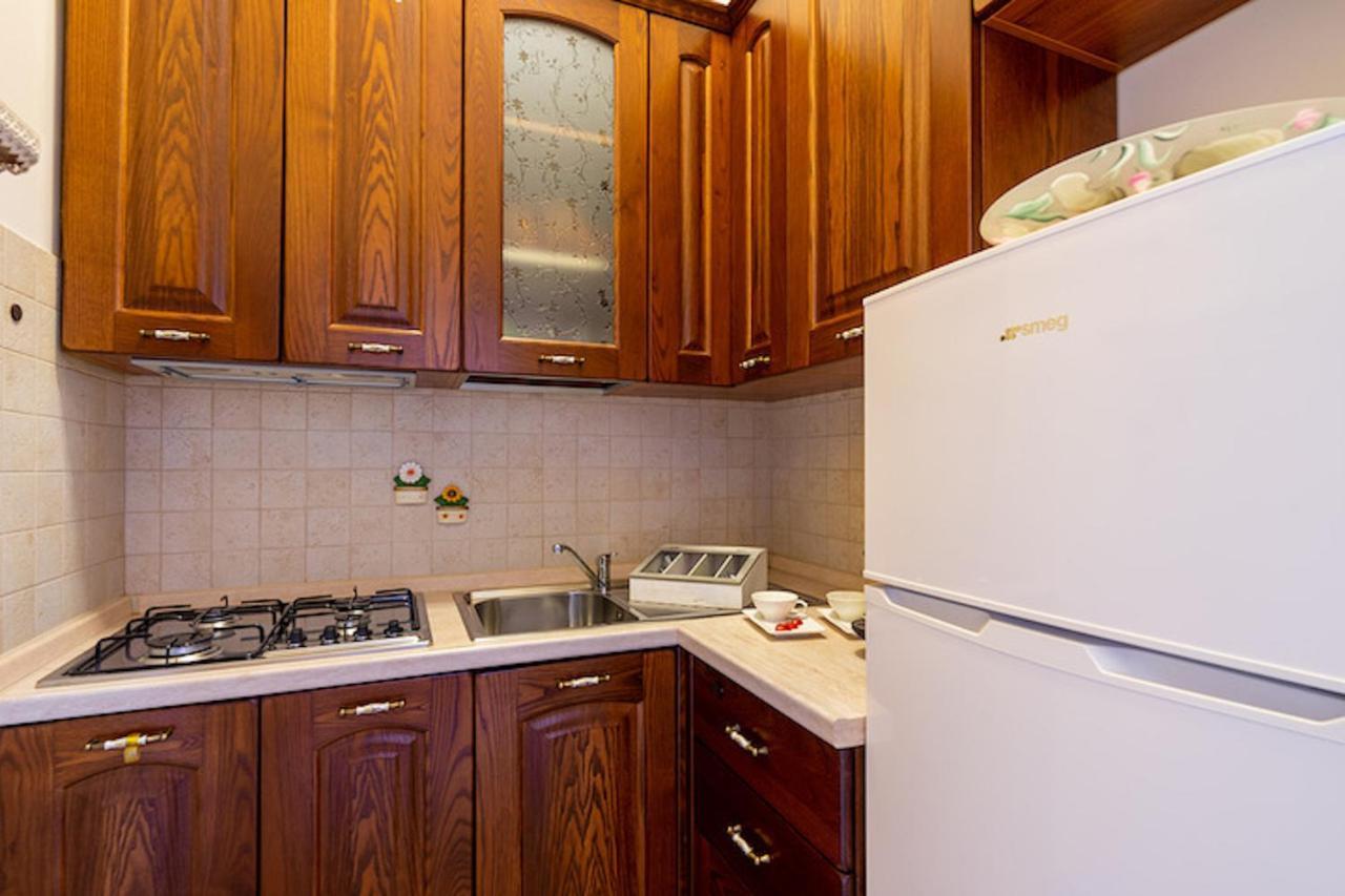 Supersanosalento Apartment Bagian luar foto