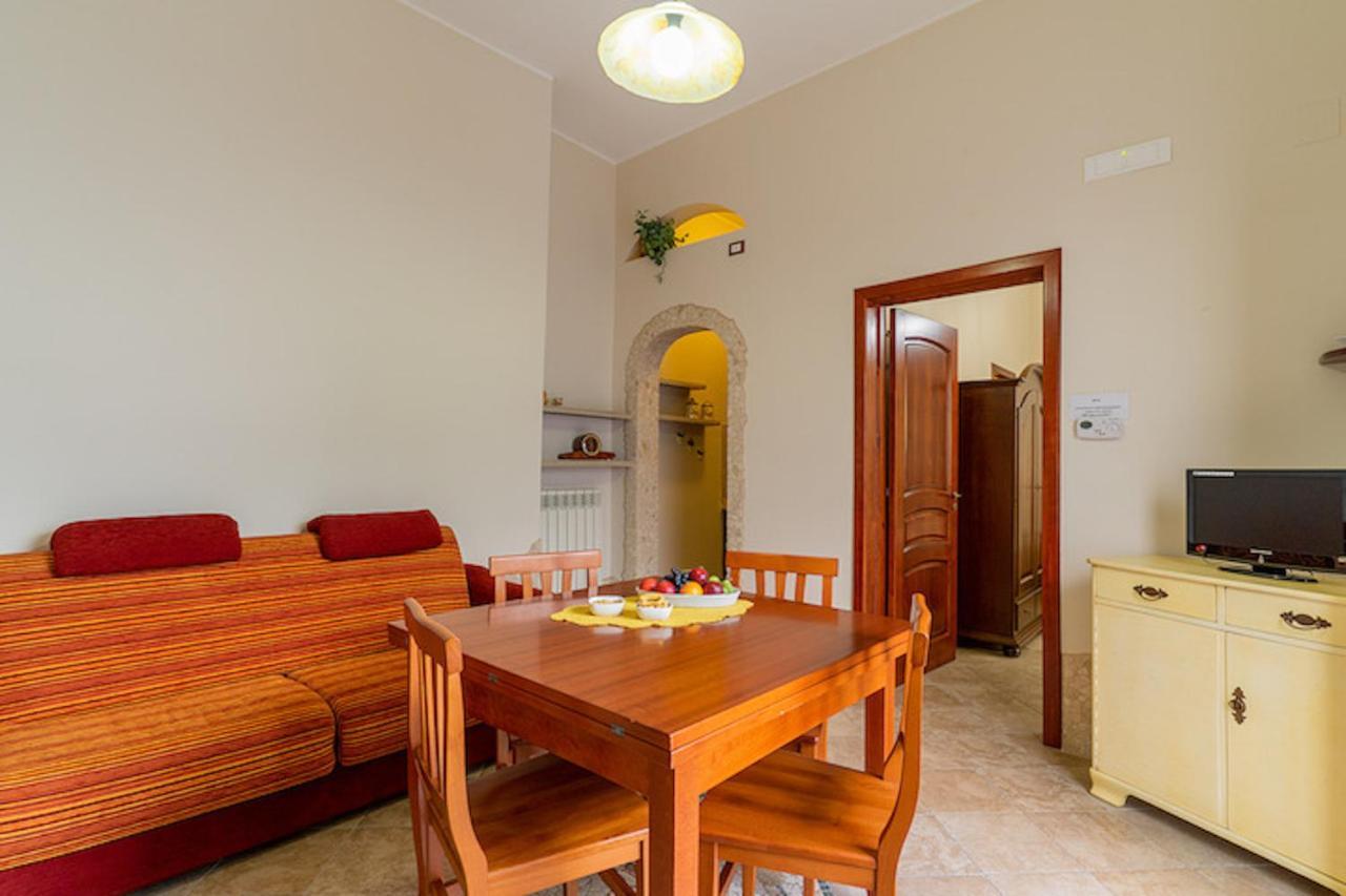 Supersanosalento Apartment Bagian luar foto