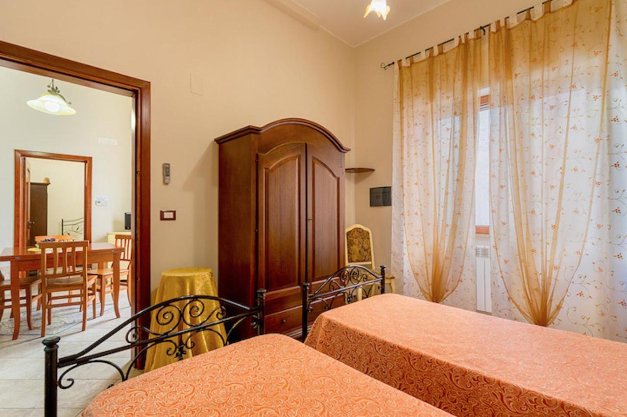 Supersanosalento Apartment Bagian luar foto