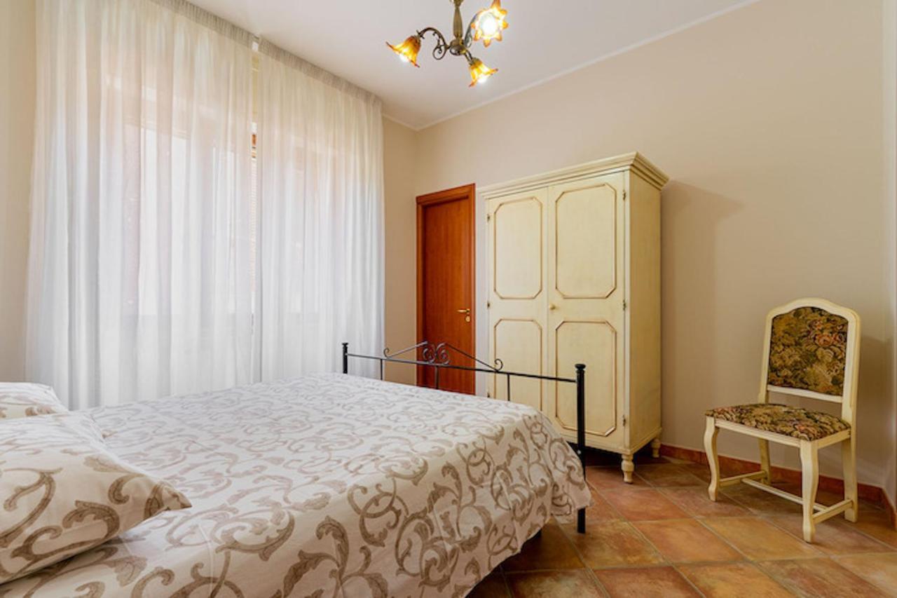 Supersanosalento Apartment Bagian luar foto