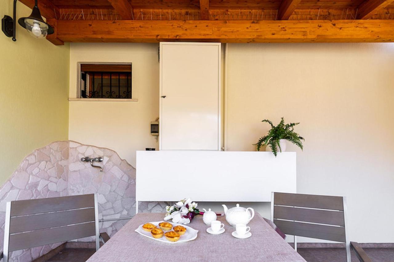 Supersanosalento Apartment Bagian luar foto