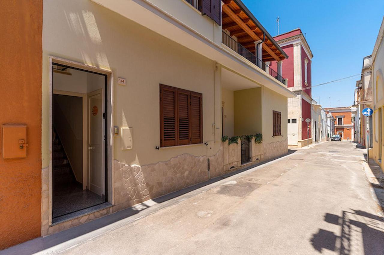 Supersanosalento Apartment Bagian luar foto