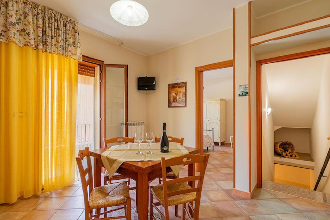 Supersanosalento Apartment Bagian luar foto