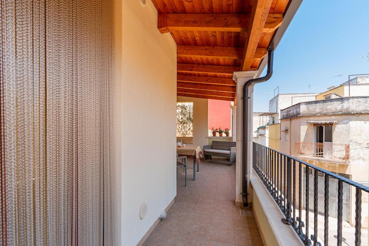 Supersanosalento Apartment Bagian luar foto
