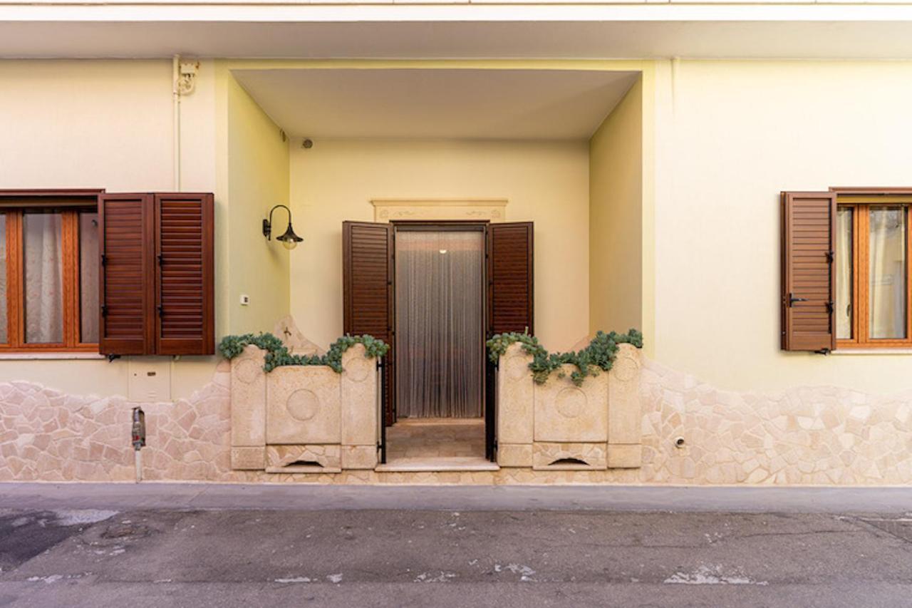 Supersanosalento Apartment Bagian luar foto
