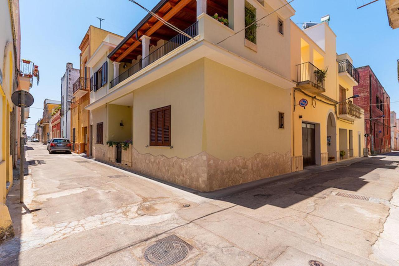 Supersanosalento Apartment Bagian luar foto